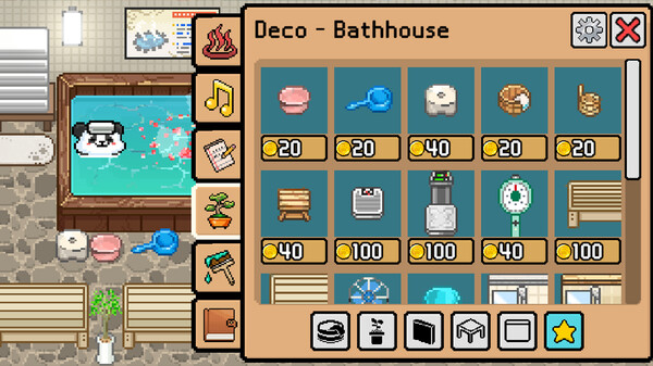 Animal Spa gameplay screenshot