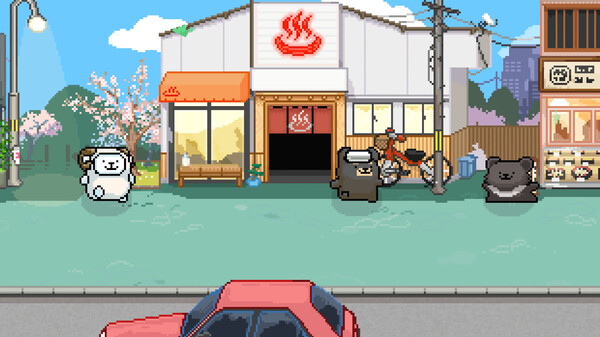 Animal Spa gameplay screenshot