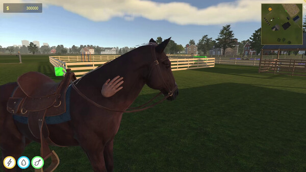 Animal Trainer Simulator: Prologue gameplay screenshot