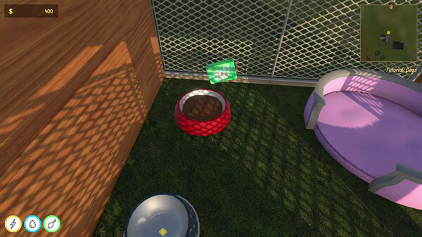 Animal Trainer Simulator: Prologue gameplay screenshot