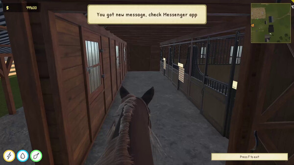 Animal Trainer Simulator: Prologue gameplay screenshot