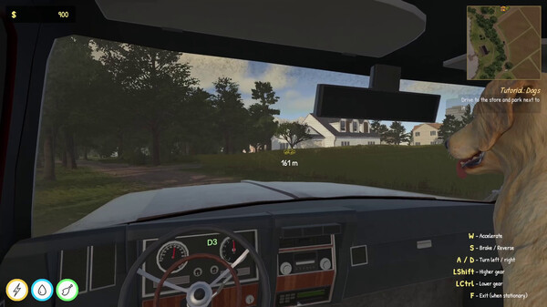 Animal Trainer Simulator: Prologue gameplay screenshot