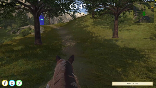Animal Trainer Simulator: Prologue gameplay screenshot