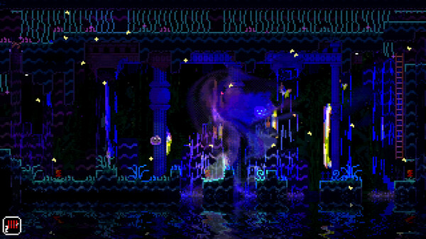 ANIMAL WELL gameplay screenshot