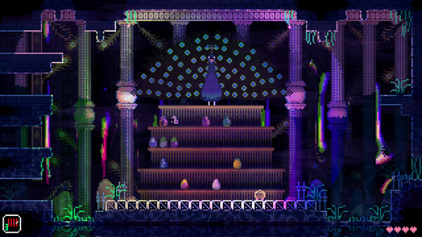 ANIMAL WELL gameplay screenshot