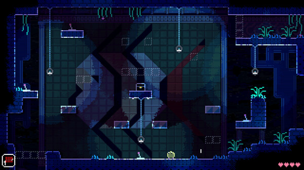 ANIMAL WELL gameplay screenshot