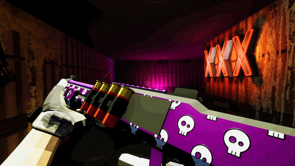 Animalistic gameplay screenshot