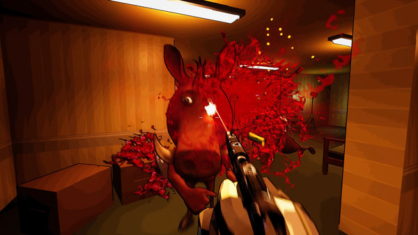 Animalistic gameplay screenshot