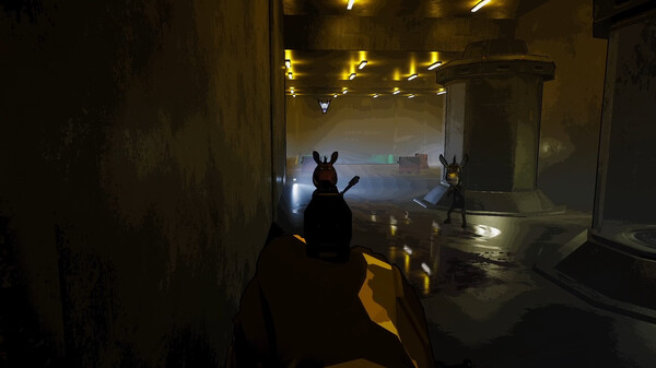 Animalistic gameplay screenshot