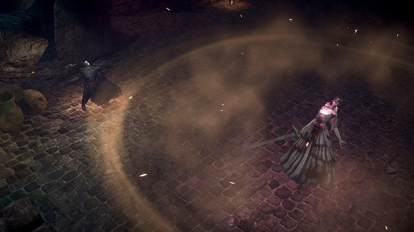 Animus: Revenant gameplay screenshot