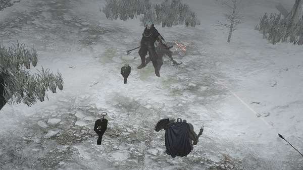 Animus: Revenant gameplay screenshot