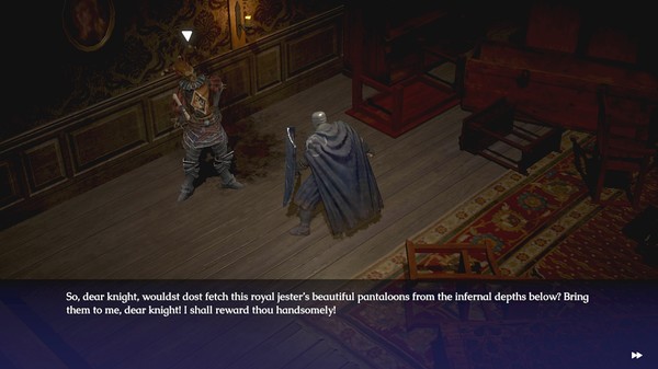 Animus: Revenant gameplay screenshot