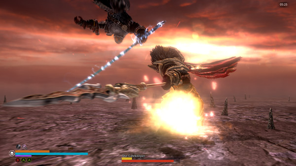 Animus - Stand Alone gameplay screenshot