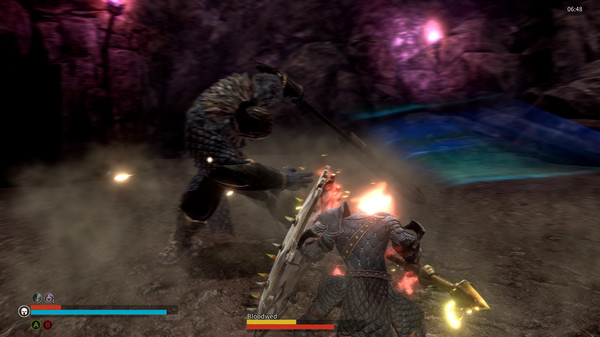 Animus - Stand Alone gameplay screenshot