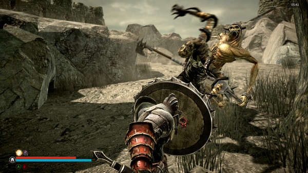 Animus - Stand Alone gameplay screenshot