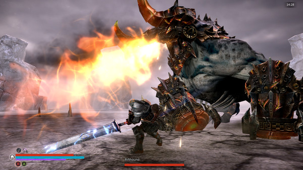 Animus - Stand Alone gameplay screenshot