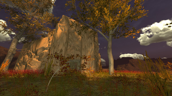Animyst gameplay screenshot