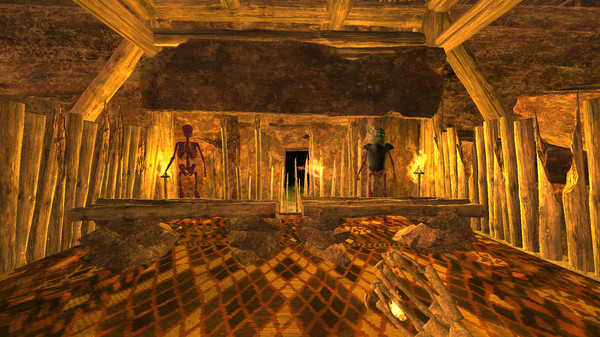 Animyst gameplay screenshot