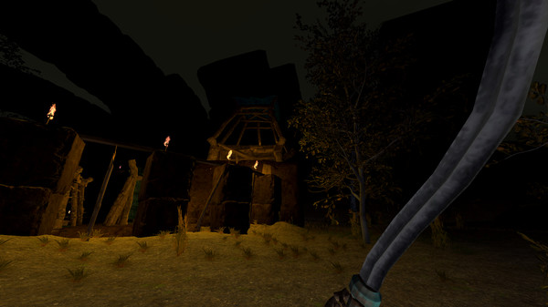 Animyst gameplay screenshot