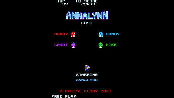 Annalynn gameplay screenshot