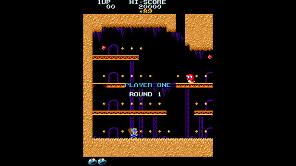 Annalynn gameplay screenshot