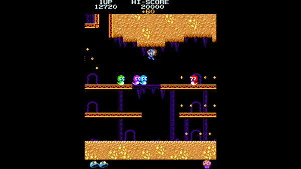 Annalynn gameplay screenshot