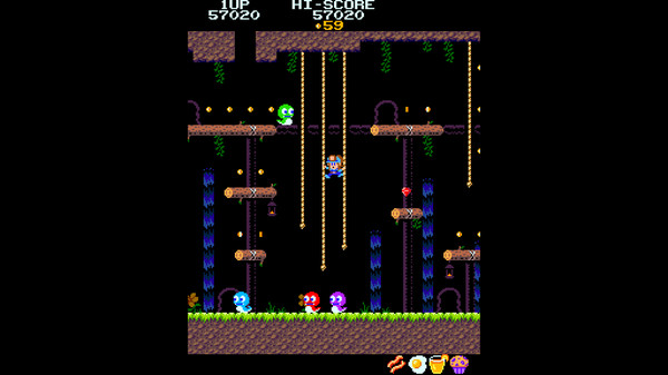 Annalynn gameplay screenshot