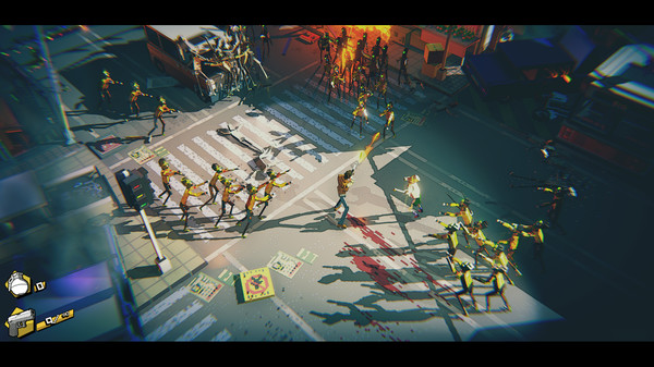 ANNIE:Last Hope gameplay screenshot