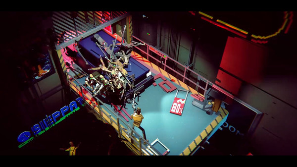 ANNIE:Last Hope gameplay screenshot