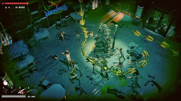 ANNIE:Last Hope gameplay screenshot