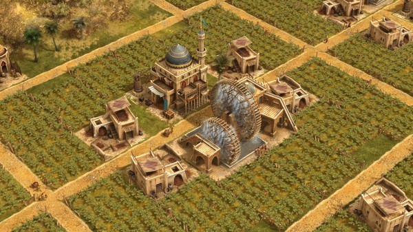 Anno 1404 - History Edition gameplay screenshot