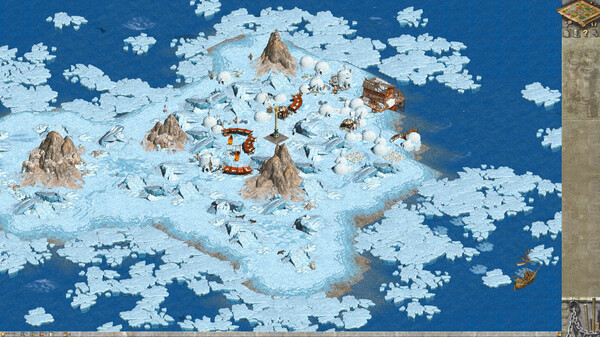 Anno 1503 History Edition gameplay screenshot