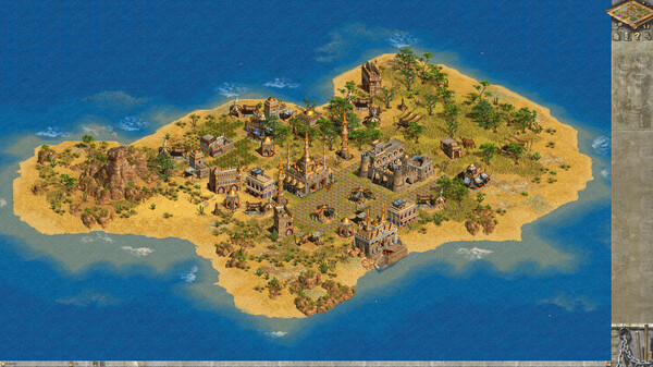 Anno 1503 History Edition gameplay screenshot