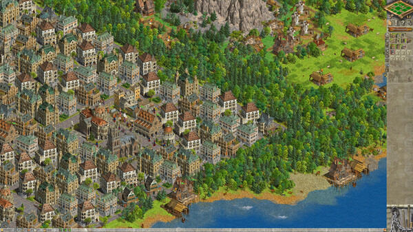Anno 1503 History Edition gameplay screenshot