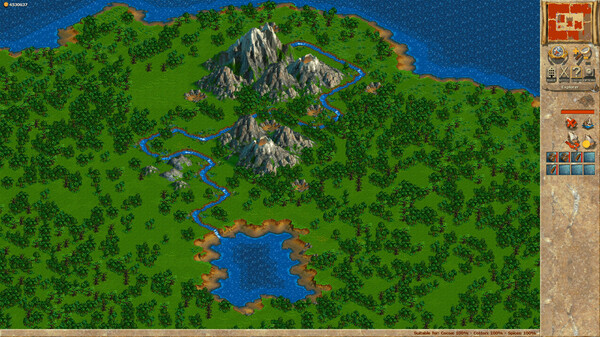 Anno 1602 History Edition gameplay screenshot