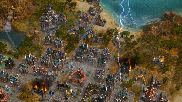 Anno 1701 History Edition gameplay screenshot