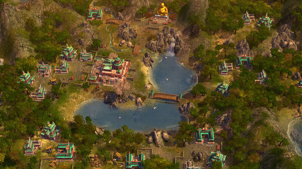 Anno 1701 History Edition gameplay screenshot