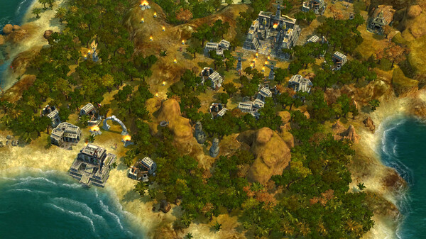 Anno 1701 History Edition gameplay screenshot