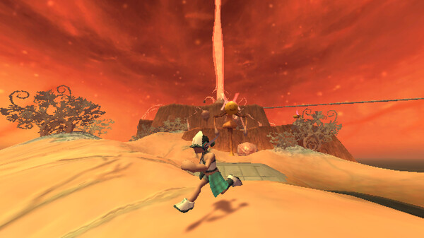 Anodyne 2: Return to Dust gameplay screenshot