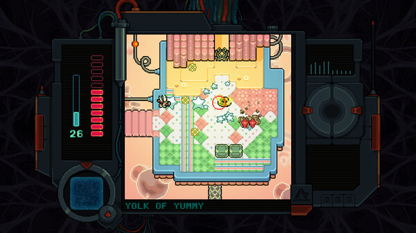 Anodyne 2: Return to Dust gameplay screenshot