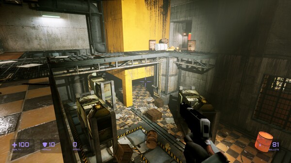 Anomalous gameplay screenshot