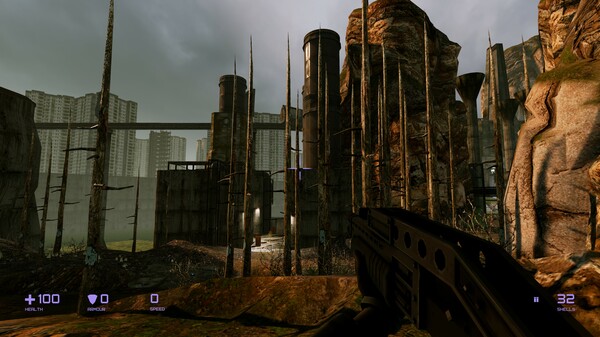 Anomalous gameplay screenshot