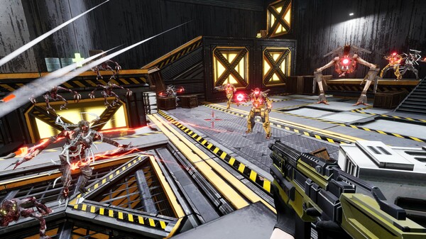 Anomalous gameplay screenshot