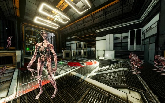 Anomalous gameplay screenshot