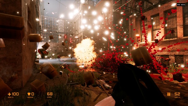 Anomalous gameplay screenshot