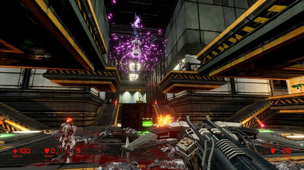 Anomalous gameplay screenshot