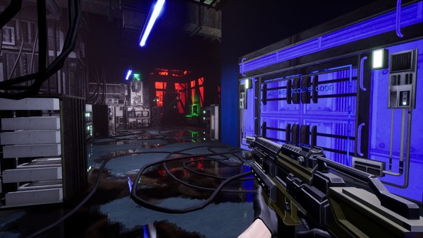 Anomalous gameplay screenshot