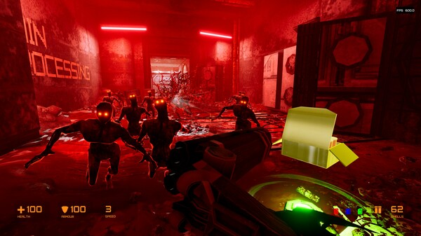 Anomalous gameplay screenshot