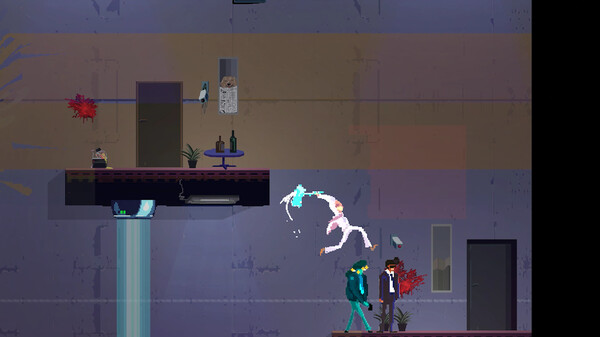 Anomaly Agent gameplay screenshot