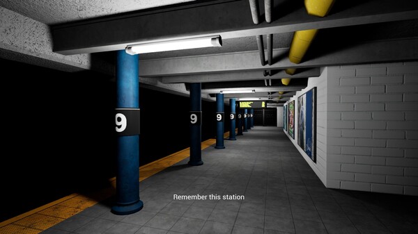 Anomaly Exit gameplay screenshot